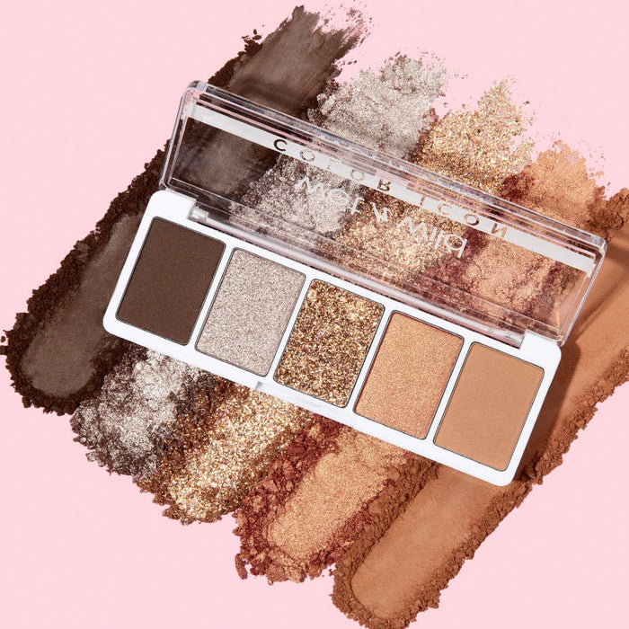 WET N WILD Color Icon Eyeshadow Palette Camo Flaunt علبة ظلال العيون من ويت اند وايلد