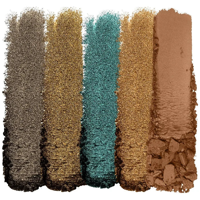 WET N WILD Color Icon Eyeshadow Palette My Lucky Charm علبة ظلال العيون من ويت اند وايلد