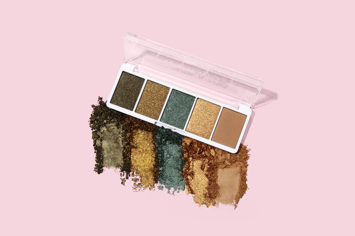 WET N WILD Color Icon Eyeshadow Palette My Lucky Charm علبة ظلال العيون من ويت اند وايلد