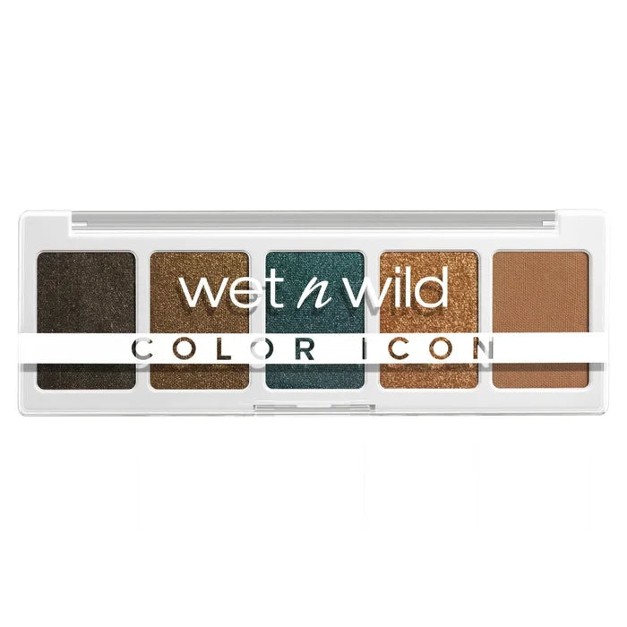 WET N WILD Color Icon Eyeshadow Palette My Lucky Charm علبة ظلال العيون من ويت اند وايلد