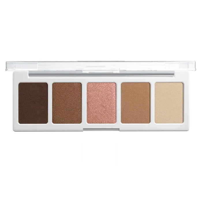 WET N WILD Color Icon Eyeshadow Palette Walking On Eggshells علبة ظلال العيون من ويت اند وايلد