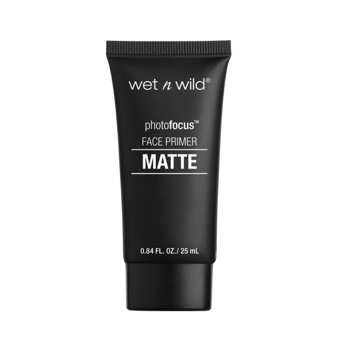 WET N WILD Photofocus Face Primer Matte  برايمر مطفي للبشرة من ويت اند وايلد