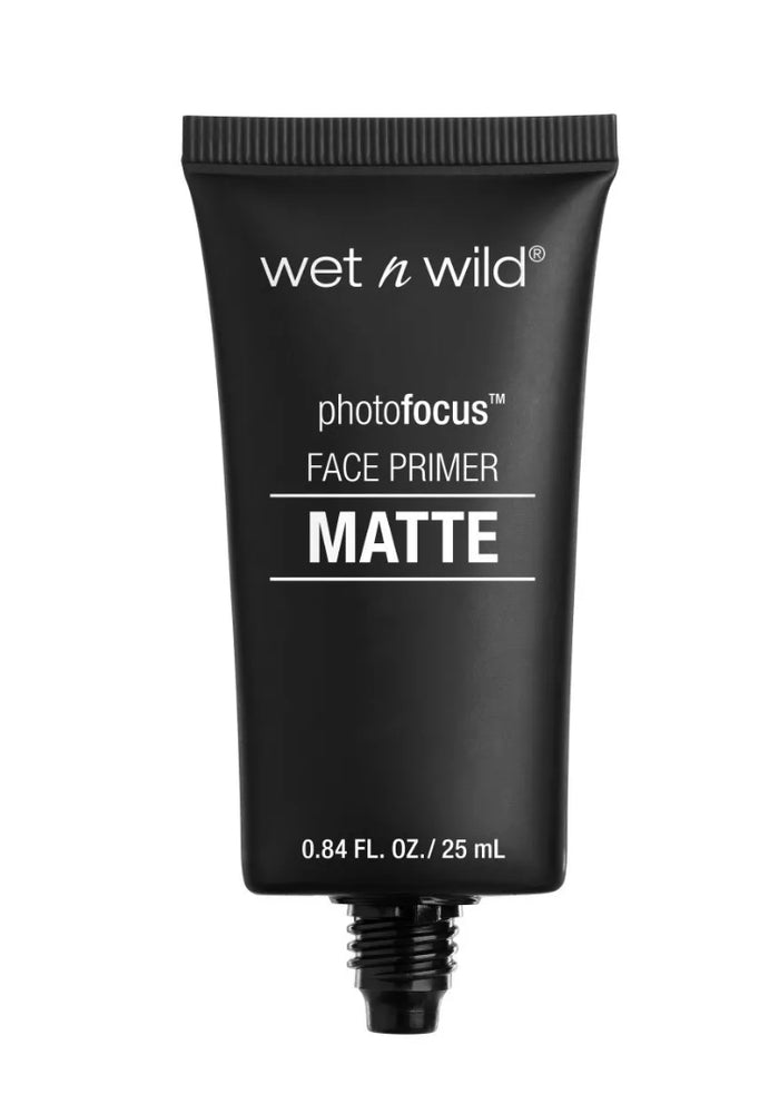 WET N WILD Photofocus Face Primer Matte  برايمر مطفي للبشرة من ويت اند وايلد