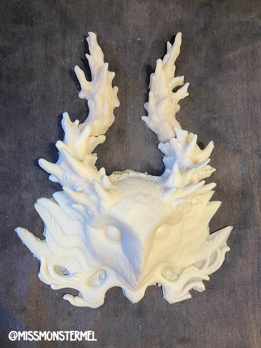 WILDWOOD OWL BLANK RAW CAST