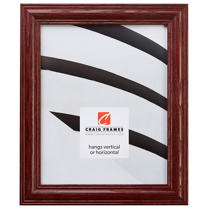 Wiltshire 440 1.25", Dark Cherry Picture Frame