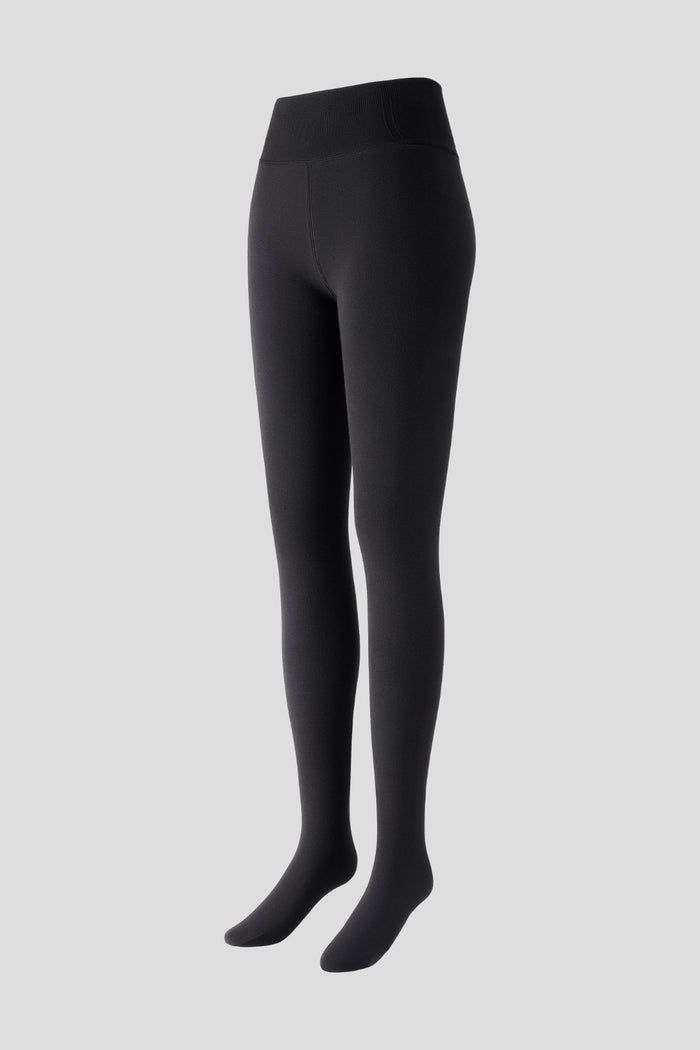 Black / No Fleece / S