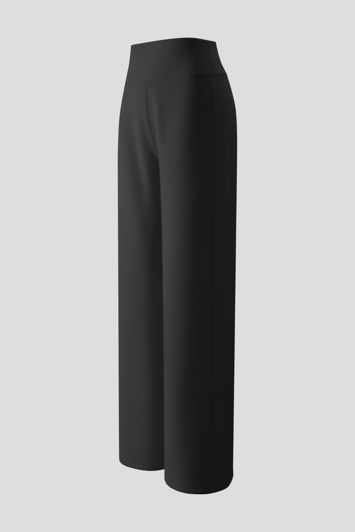 Black / No Fleece / S