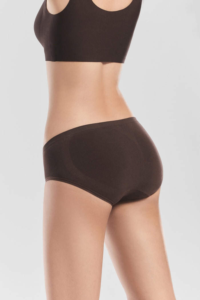 Women's High-Stretch Modal Briefs (3-Pack) EL036