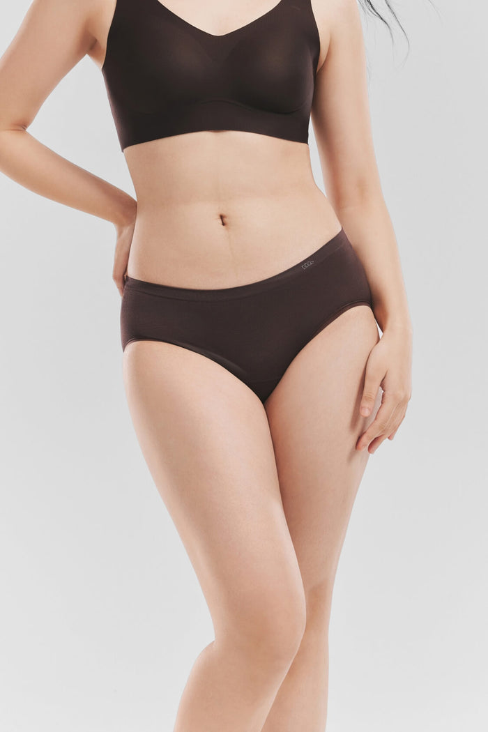 Women's High-Stretch Modal Briefs (3-Pack) EL036