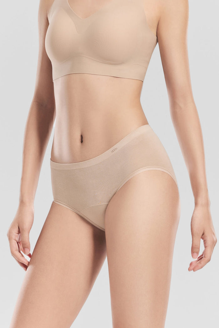 Women's High-Stretch Modal Briefs (3-Pack) EL036