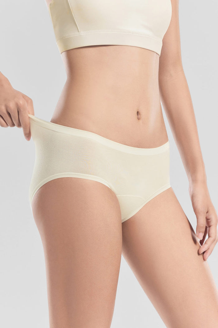 Women's High-Stretch Modal Briefs (3-Pack) EL036
