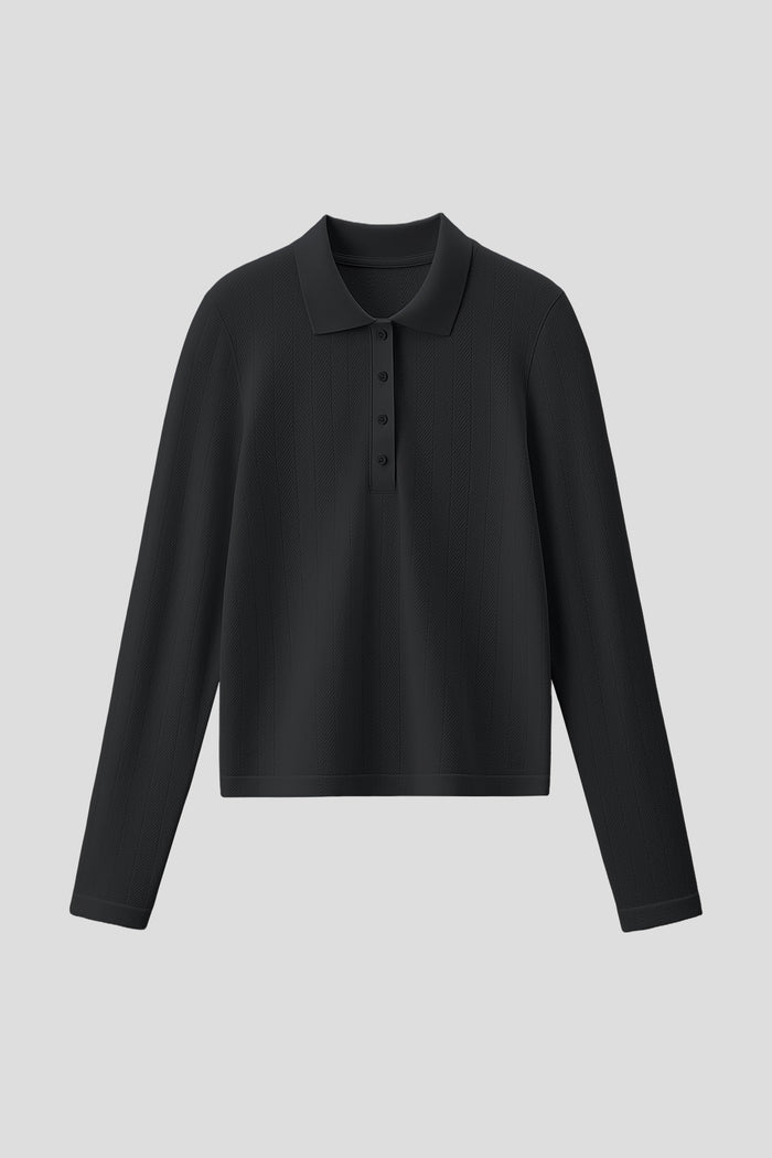 Black / S