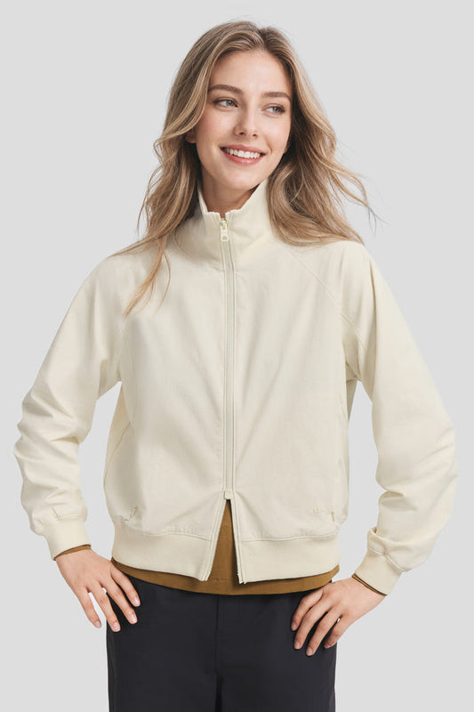 Women's High-Stretch Softshell Jacket ST029
