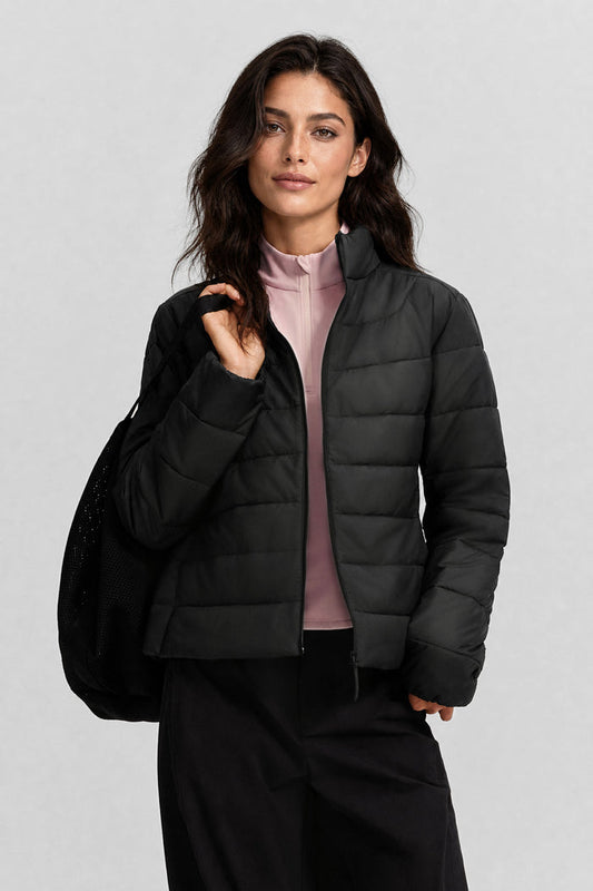 Women's Lightweight Insulated Jacket (Mid Warmth) PF005