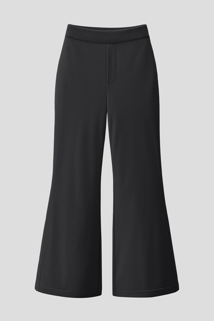 Women's Stretch Slight Flare Insulated Pants (High Warmth) CL008