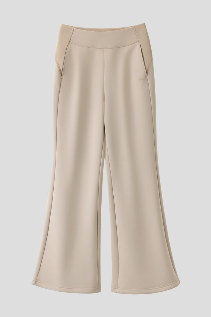 Women's Ultra-Soft High-Stretch Flared Wide-Leg Pants SF010/SF014