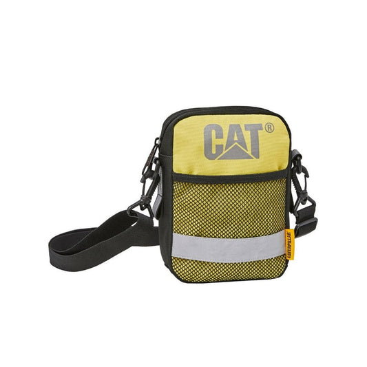CATERPILLAR Work City Utility Sling Bag (Black) | Isetan KL Online Store