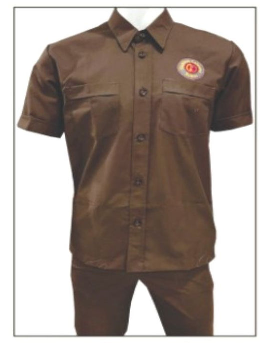WORKWEAR DRIVER ATTENDANT SUPERVISOR UNIFORM CODE - WWSH-04