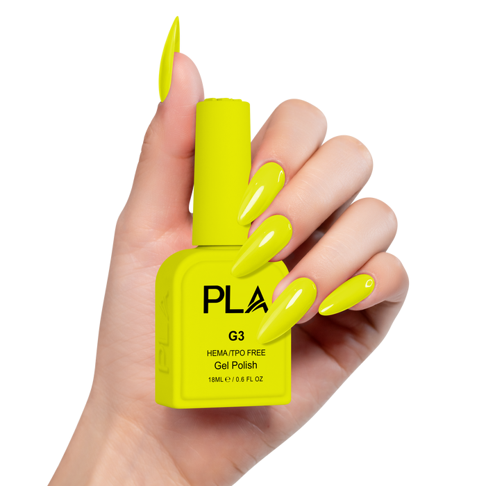 XXL - Gel Polish - G3