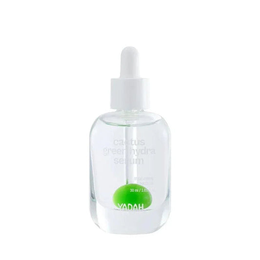 [YADAH] Cactus Green Hydra Serum 30ml - Ballagrio
