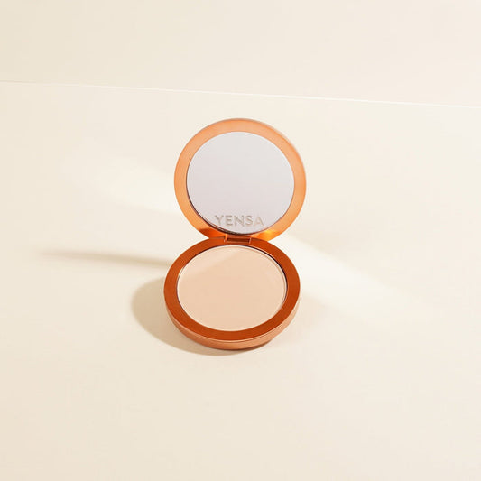 Yensa Super Serum Silk Matte Powder Peptide Foundation - Aesthetics By Kell